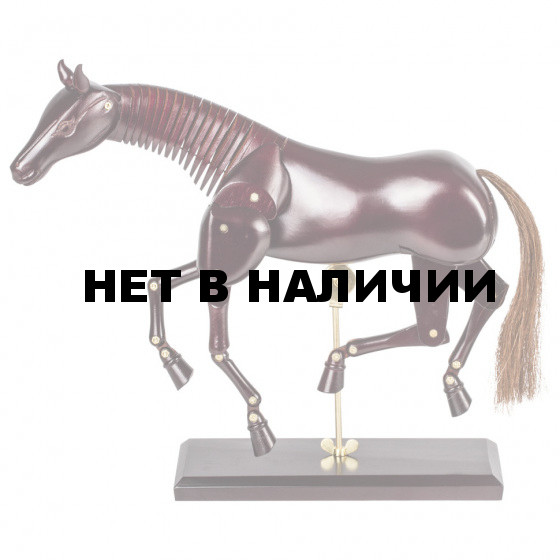 Манекен для рисования Brauberg Art Classic Лошадь 30 см 191304