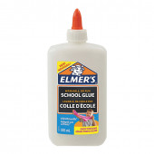 Клей для слаймов ПВА Elmers School Glue 225 мл 2079102