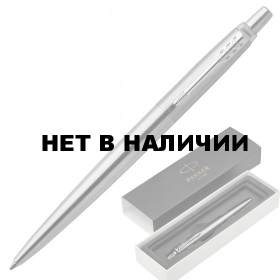 Ручка шариковая Parker Jotter Core Stainless Steel CT 1953170