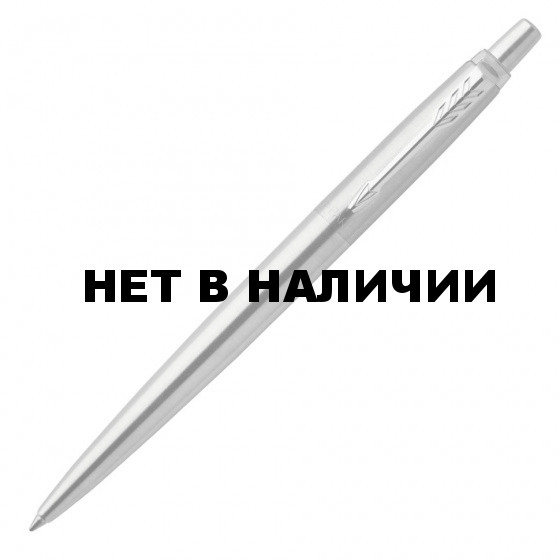 Ручка гелевая Parker Jotter Stainless Steel CT 2020646