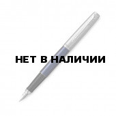 Ручка перьевая Parker Jotter Royal Blue CT 2030950