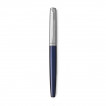 Ручка перьевая Parker Jotter Royal Blue CT 2030950