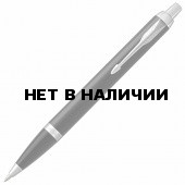 Ручка шариковая Parker IM Core Black Lacquer CT 1931665