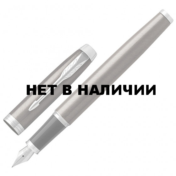 Ручка перьевая Parker IM Core Dark Espresso CT 1931650