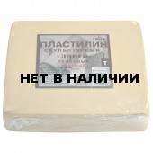 Пластилин скульптурный Гамма Лицей телесный 500 г твердый 280Е050001