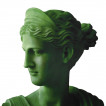 Пластилин скульптурный Остров Сокровищ оливковый 500 г мягкий 104812