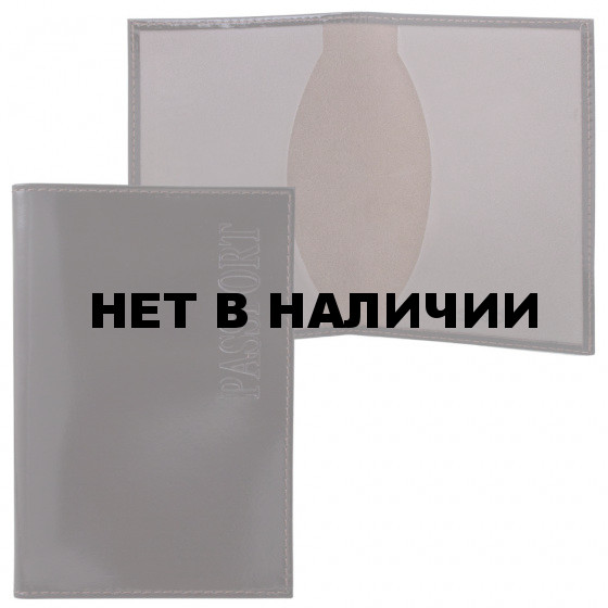 Обложка на паспорт Befler Classic из натуральной кожи O.1.-1