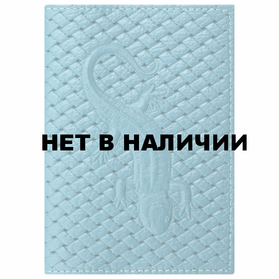 Обложка на паспорт Staff Profit из натуральной кожи 237202
