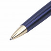 Ручка шариковая Brauberg Perfect Blue линия 0,7 мм 141415