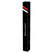 Ручка шариковая Brauberg Slim Black линия 0,7 мм 141402