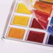 Краски акварельные художественные Сонет 24 цвета по 2,5 мл 3541139