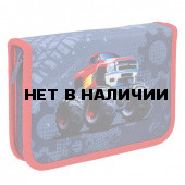 Пенал без наполнения Brauberg Monster Force 229276