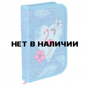 Пенал с наполнением Brauberg Flamingo 24 предмета 229296