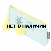 Пенал косметичка Brauberg Ananas 229002