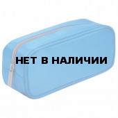 Пенал косметичка Brauberg King Size Blue 229018