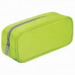 Пенал косметичка Brauberg King Size Neon Green 229020