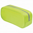 Пенал косметичка Brauberg King Size Neon Green 229020