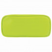 Пенал косметичка Brauberg King Size Neon Green 229020