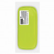 Пенал косметичка Brauberg King Size Neon Green 229020