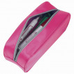 Пенал косметичка Brauberg King Size Neon Pink 229019
