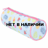 Пенал тубус Brauberg Fruits 229014