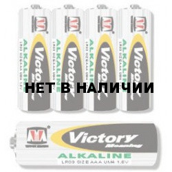 Батарейка Victory LR03 (ААА)