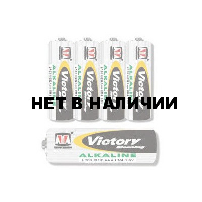 Батарейка Victory LR03 (ААА)