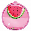 Пенал тубус Brauberg Watermelon 229009