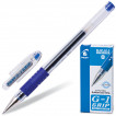 Ручка гелевая с грипом Pilot G-1 Grip линия 0,3 мм синяя BLGP-G1-5
