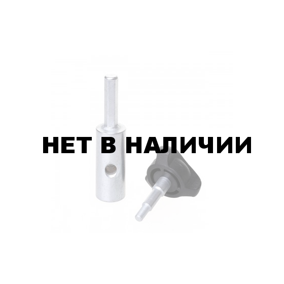 Адаптер для ледобуров Iceberg под шуруповерт АШ-06