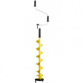 Ледобур Iceberg Siberia 160R-1600 Steel Head v3.0 правый LA-160RS