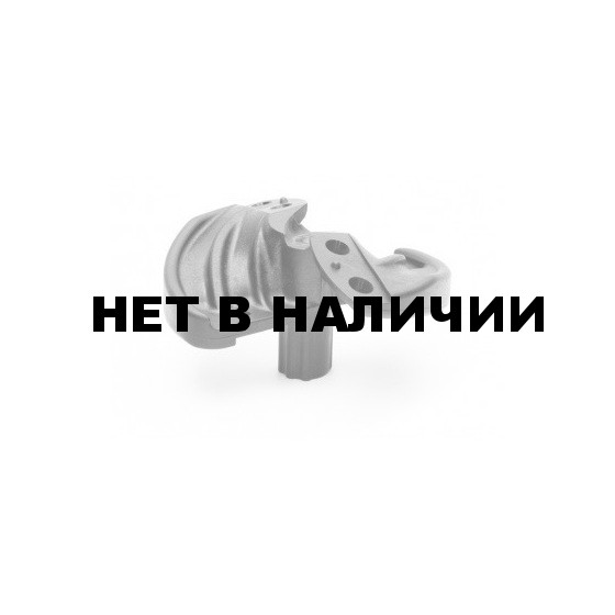 Голова режущая ледобура Iceberg 130L v2.0 левое вращение, радиусные ножи