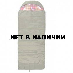 Спальный мешок Helios Батыр XXL СОШ-3 зеленый