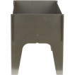 Мангал разборный Тонар в чехле, сталь 1,5 мм