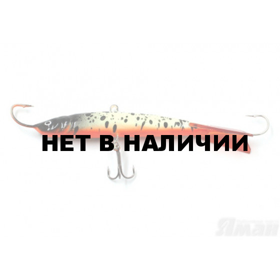 Балансир ЯМАН Амур Fluo, 9 см, 41 г, цвет 21 Я-БР130