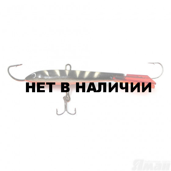 Балансир ЯМАН Пескарь, 8 см, 28 г, цвет 36 Я-БР397