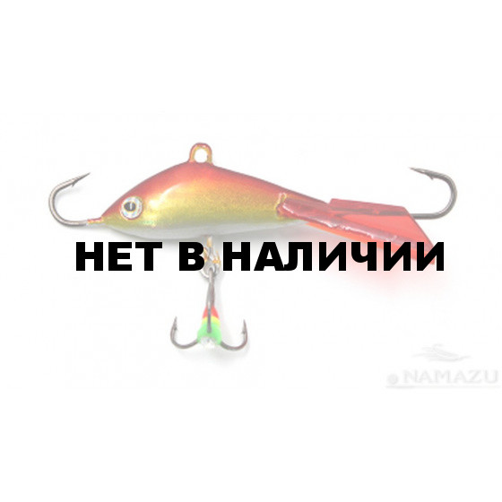 Балансир Namazu Bully свинец, р.50мм, 27г, цвет 31 N-BBY-5031