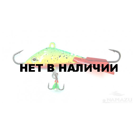 Балансир Namazu Bully свинец, р.50мм, 27г, цвет 32 N-BBY-5032