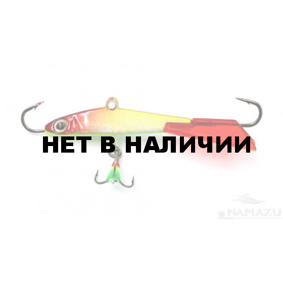 Балансир Namazu Mortal Fish свинец, р.40мм, 10г, цвет 30 N-MF-4030