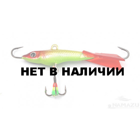 Балансир Namazu W-Trickster свинец, р.53мм, 28,5г, цвет 30 N-WT-5330