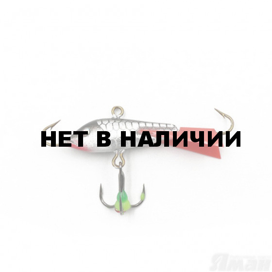 Балансир Yaman SE Subfish, L-38 мм, 8,5 г, цвет 04 YS-BS38-04