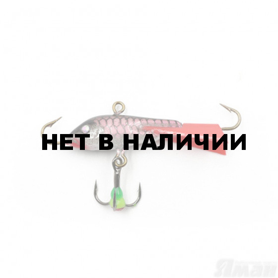 Балансир Yaman SE Subfish, L-38 мм, 8,5 г, цвет 18 YS-BS38-18