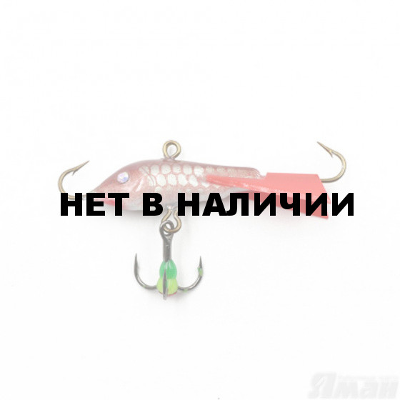 Балансир Yaman SE Subfish, L-38 мм, 8,5 г, цвет 25 YS-BS38-25