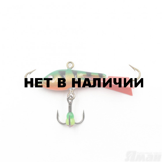 Балансир Yaman SE Subfish, L-38 мм, 8,5 г, цвет 61 YS-BS38-61