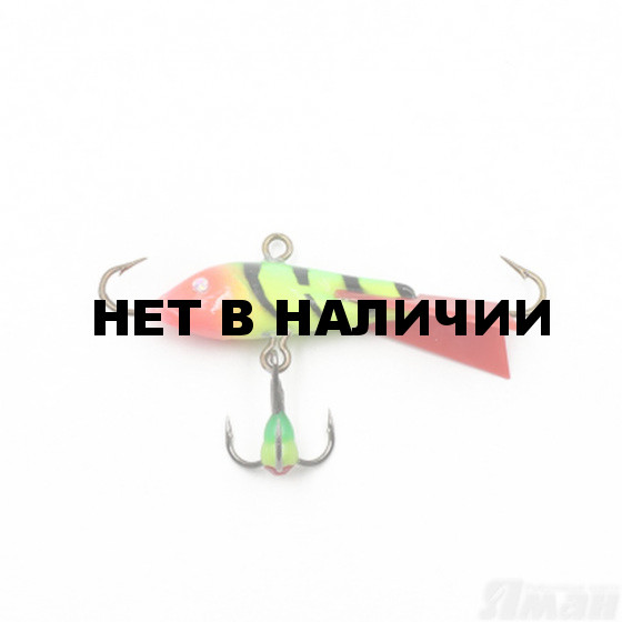 Балансир Yaman SE Subfish, L-38 мм, 8,5 г, цвет 80 YS-BS38-80