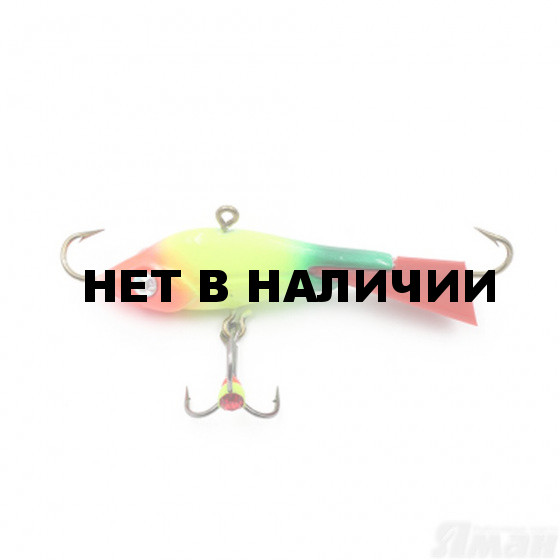 Балансир Yaman SE Subfish, L-70 мм, 35 г, цвет 56 YS-BS70-56