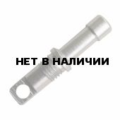 Алюминиевые концевики дуг 8,5 мм 10 шт Tramp TRA-014