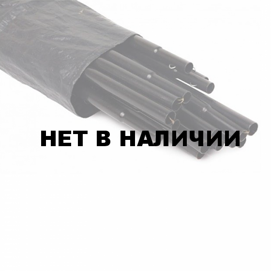 Комплект стальных стоек для палатки Tramp Bungalow 16 мм TRA-044