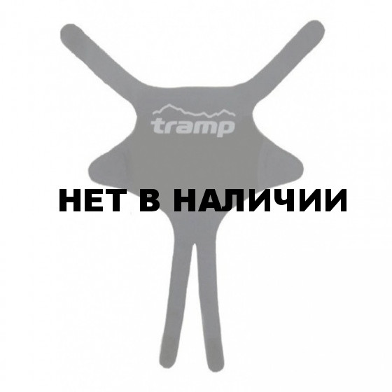 Сиденье туристическое неопреновое Tramp 5 мм L/XL TRA-051