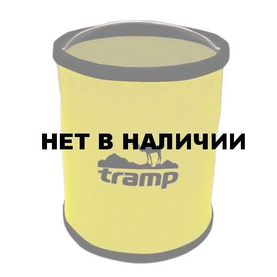 Ведро складное Tramp 6 л нейлон TRC-059